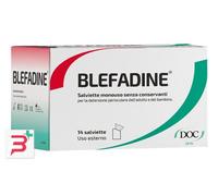 BLEFADINE 14 SALVIETTE MONOUSO PER DETERSIONE PERIOCULARE