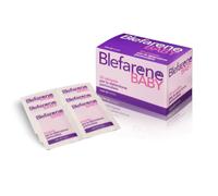 BLEFARENE BABY - 30 SALVIETTINE DETERGENTI DELLE PALPEBRE E CIGLIA