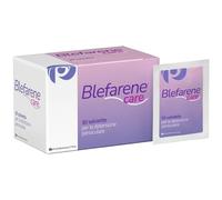 BLEFARENE BABY - 30 SALVIETTINE DETERGENTI DELLE PALPEBRE E CIGLIA