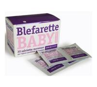 Blefarette Baby Salviette Oculari Detergenti 30 Salviettine Monouso