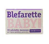Blefarette Baby Salviettine 30pz per Igiene Oculare Infante