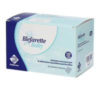 Blefarette Baby Salviettine Oculari Medicate 30 pz Salviette