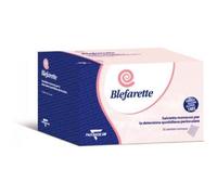 Blefarette Salviette Monouso per Detersione Perioculare 30 salviette monouso