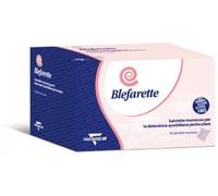 Blefarette Salviette Monouso per Detersione Perioculare 30 salviette monouso