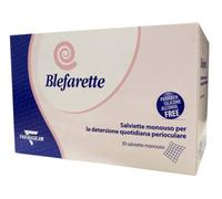 Blefarette Salviette Oculari 30 pezzi