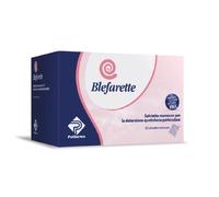 Blefarette - 30 Salviette monouso per la detersione quotidiana perioculare