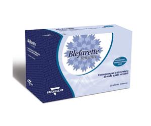 BLEFARETTE SENSITIVE SALV 20PZ