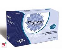 BLEFARETTE SENSITIVE SALVIETTE MONOUSO 20 PEZZI