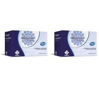 Blefarette Sensitive - Salviette monouso per la detersione della zona perioculare di pelli sensibili o soggette ad irritazioni (Confezione da 2)
