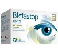 Blefastop Plus Garze Oculari In Cotone Monouso Lenitive 28 Pezzi