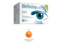 Blefastop Plus Garze Oculari In Cotone Monouso Lenitive 28 Pezzi