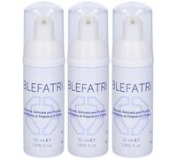 Blefatri' Schiuma 50 Ml 3x50 ml Schiuma