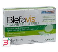 BLEFAVIS SALVIETTE STERILI 18 PEZZI