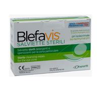 Blefavis salviette sterili 18 pezzi