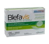 BLEFAVIS SALVIETTE STERILI 18PZ