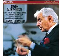 Blegen - Haydn : Paukenmesse (Missa in tempore belli)