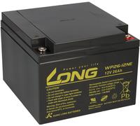 BLEIAKKU 12V 26AH SERIE DEEPCYCLE GEL 12 VOLT 26 AH COMPATIBILE 24AH 28AH 24 28