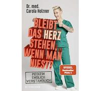 Bleibt das Herz stehen, wenn man niest?: Medizin endlich verständlich | Doc Caro klärt auf