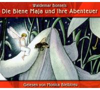 Bleibtreu,Monica - Die Biene Maja und Ihre Abente