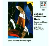 Bleicher,Stefan Johannes - J.S.Bach/Toccata E Fuga-Prelud