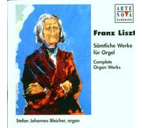 Bleicher,Stefan Johannes - Orgelwerke (Ga)