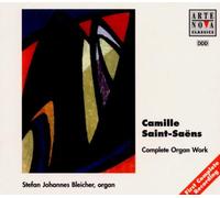 Bleicher,Stefan Johannes - Orgelwerke (Ga)