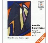 Bleicher,Stefan Johannes - Sämtl.Orgelwerke Vol.1