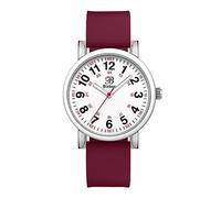Blekon Orologio Analogico Quarzo da Donna con Cinturino in Silicone 0794