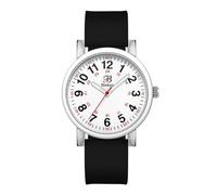 Blekon Orologio Analogico Quarzo da Donna con Cinturino in Silicone 0794