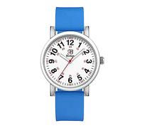 Blekon Orologio Analogico Quarzo da Donna con Cinturino in Silicone 0794