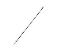 blemish extractor Stainless Steel Blackhead Needle Remover Pimple Comedone Acne Blemish Extractor Face Care Tool