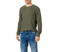 Blend 20712117 Maglione, 180515_Dusty Olive, XXL Uomo