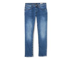 BLEND 20713302 Jeans, 200291/Denim Blu Medio, W32 / L32 Uomo