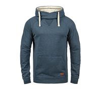 BLEND 703585ME - Felpa con Cappuccio da Uomo, Taglia:3XL, Colore:Ensign Blue (70260)