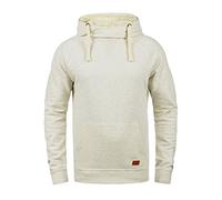 BLEND 703585ME - Felpa con Cappuccio da Uomo, Taglia:XL, Colore:Sand Mix (70810)