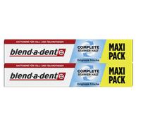 Blend-a-dent 2X Crema Super Adesiva Extra Forte Originale Confezione Risparmio d