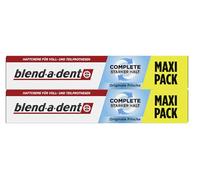 Blend-a-dent 2X Crema Super Adesiva Extra Forte Originale Confezione Risparmio da 70 g