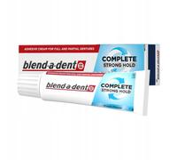 Blend-a-dent Complete adesivo dentiere tenuta forte gusto fresco 47 g