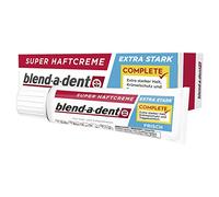 Blend-a-dent Complete crema adesiva fresca, confezione da 12 (12 x 47 g)