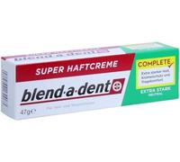 Blend-a-dent Complete - Crema adesiva neutra, 47 g