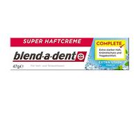 Blend-a-dent Complete Extra Forte - Crema super aderente, 47 g