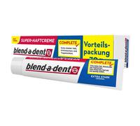 Blend-a-dent Complete Original Super crema adesiva, confezione da 3 (3 x 70 g)