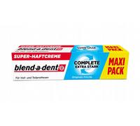 Blend-a-dent Complete Starker Halt Original Freshness adesivo dentiere 70 g