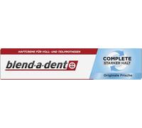 Blend a dent - Crema adesiva extra forte, 47 g, confezione da 6 (6 x 47 g)