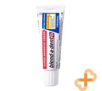 Blend-A-Dent Crema Adesiva Leggera/Regolare Per Denti Fissi E Parziali 47g