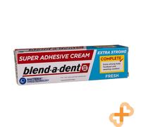 BLEND-A-DENT Crema Adesiva Super Al Menta Fresca Per Protesi Dentale 47g