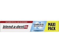 Blend-a-dent Crema adesiva super forte, 70 g, confezione da 3 (3 x 70 g)