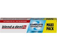 Blend-a-dent - Crema adesiva super forte, 70 g, confezione da 6 (6 x 70 g)