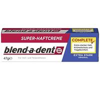Blend-a-dent Crema adesiva super forte, confezione da 3 (3 x 47 g)
