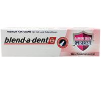 blend-a-dent PLUS Crema Adesiva Per Protesi Dentaria 1 x 40g Qualità Premium